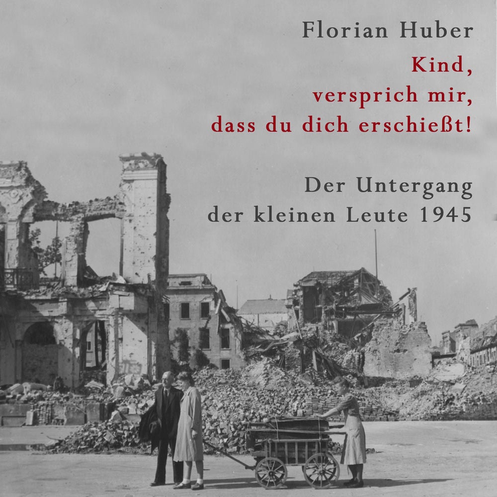 Kind, versprich mir, dass du dich erschießt