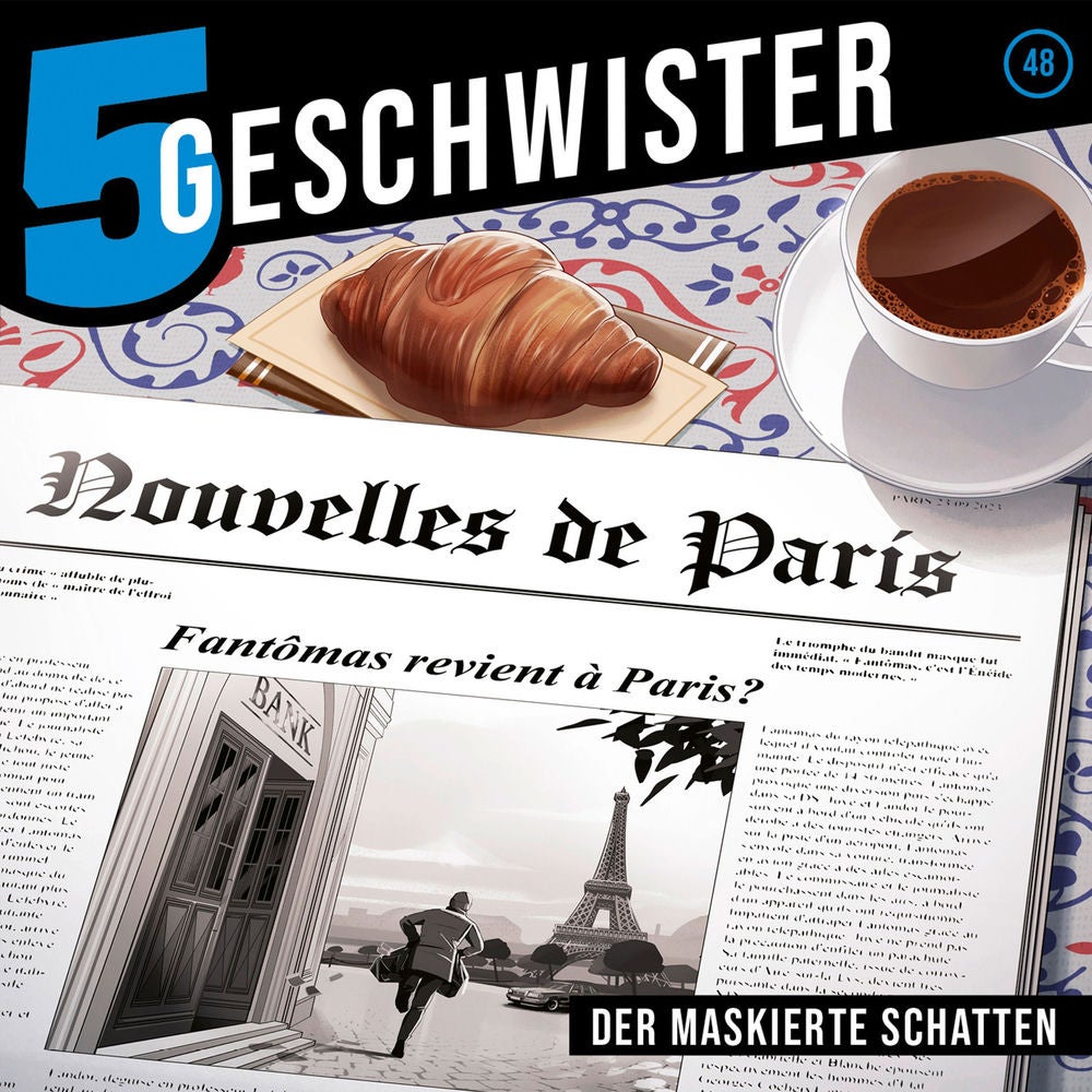 48: Der maskierte Schatten