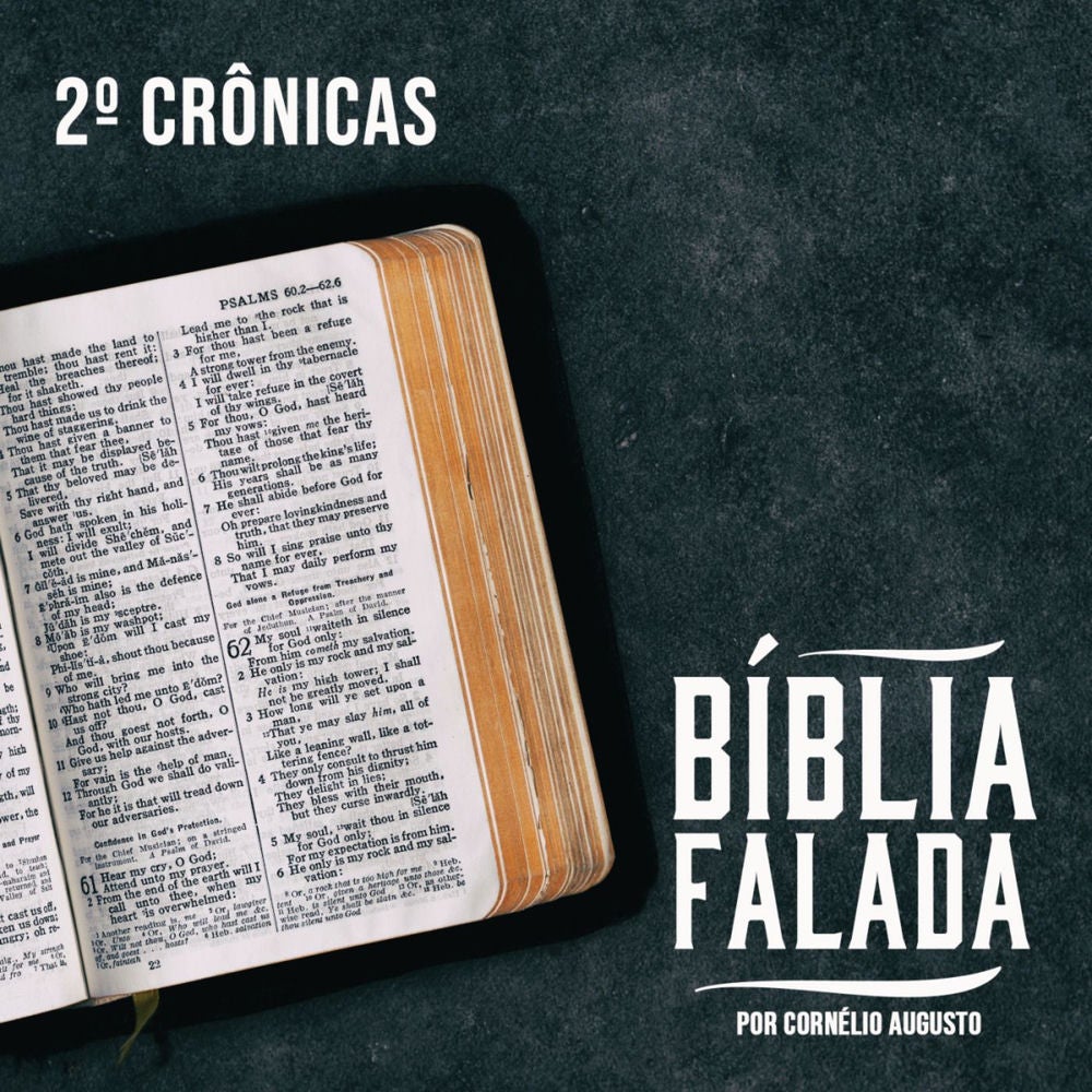 Bíblia Falada: 2 Crônicas
