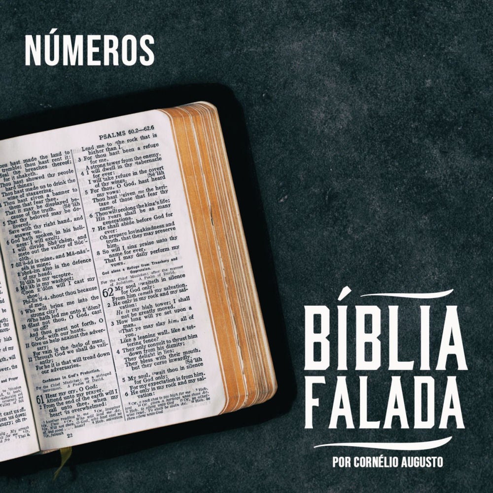 Bíblia Falada: Números