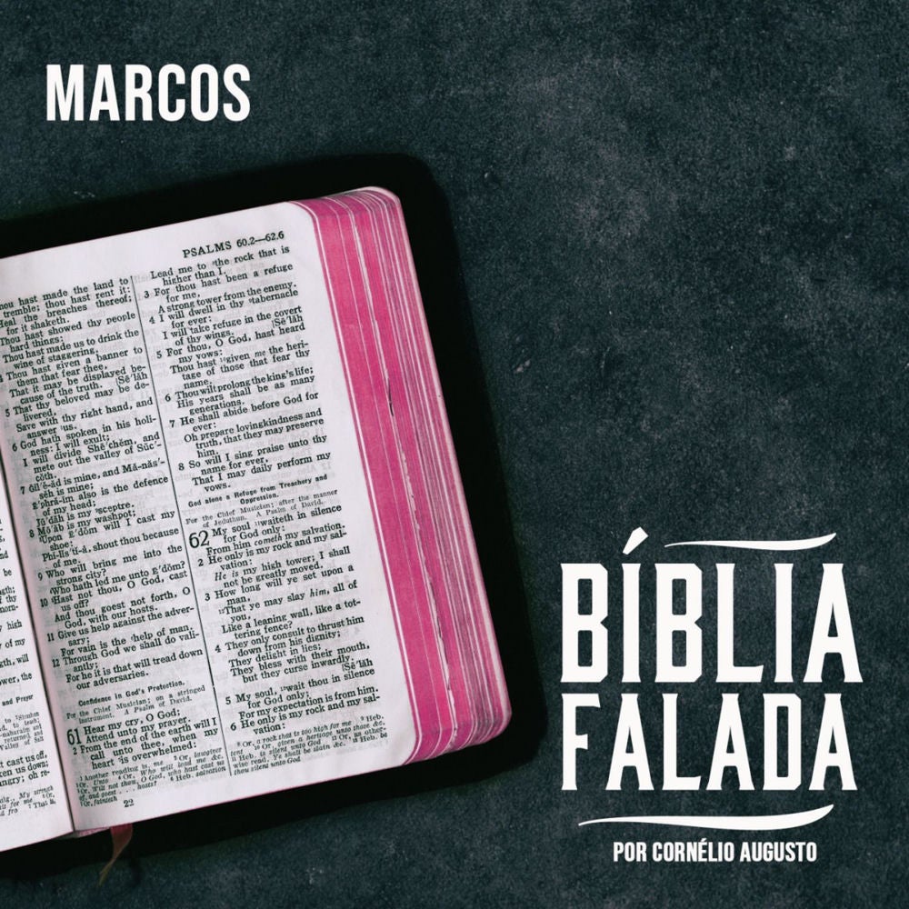Bíblia Falada: Marcos