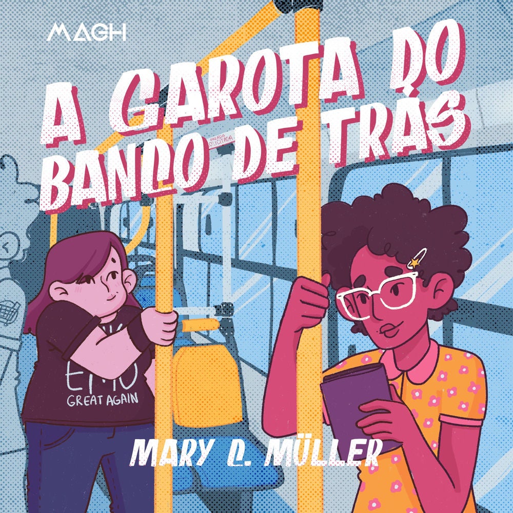 A garota do banco de trás