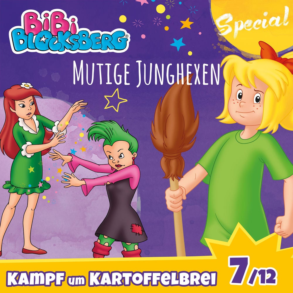 Kampf um Kartoffelbrei (Special) - Teil 7: Mutige Junghexen