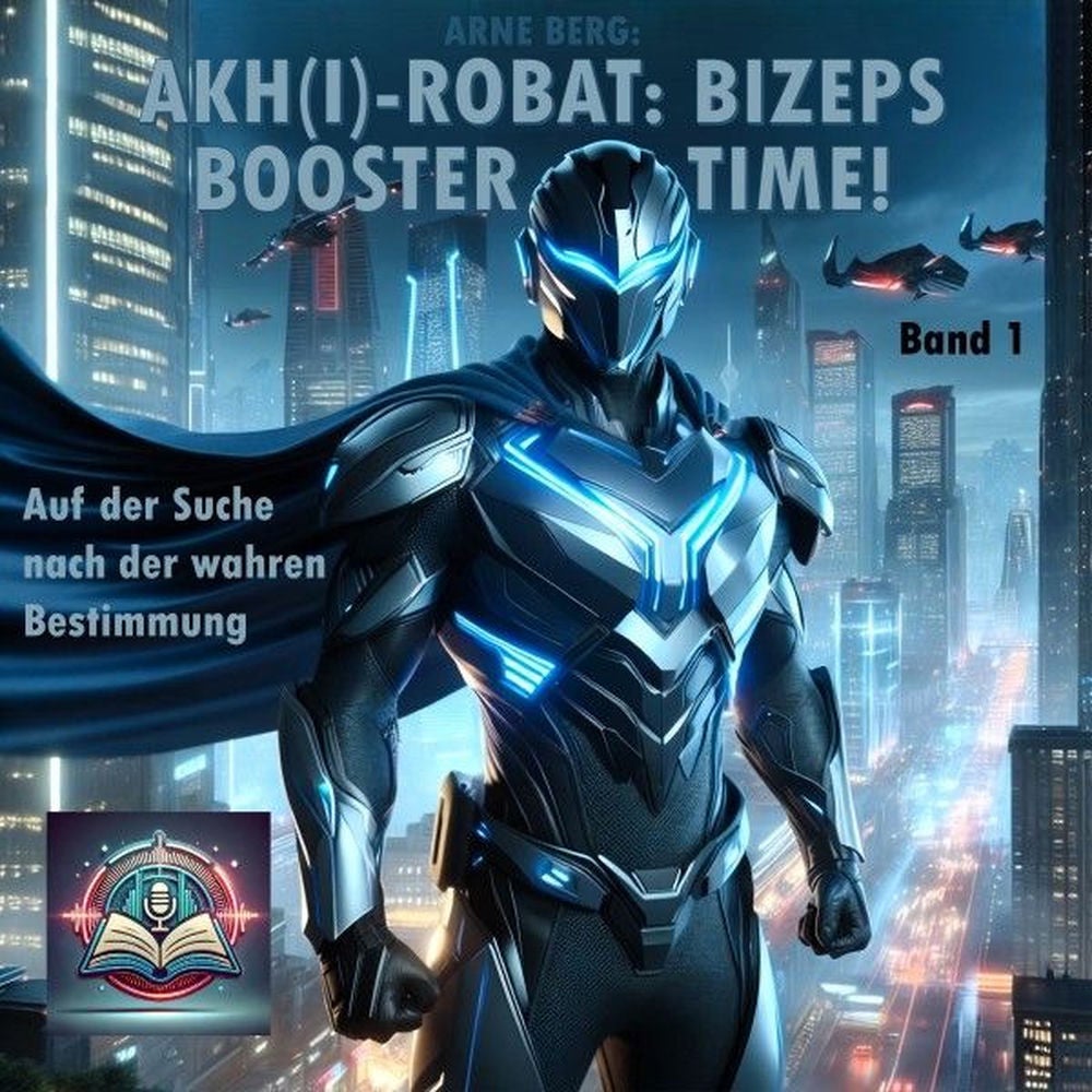 Akh(I)-Robat: Bizeps Booster Time!