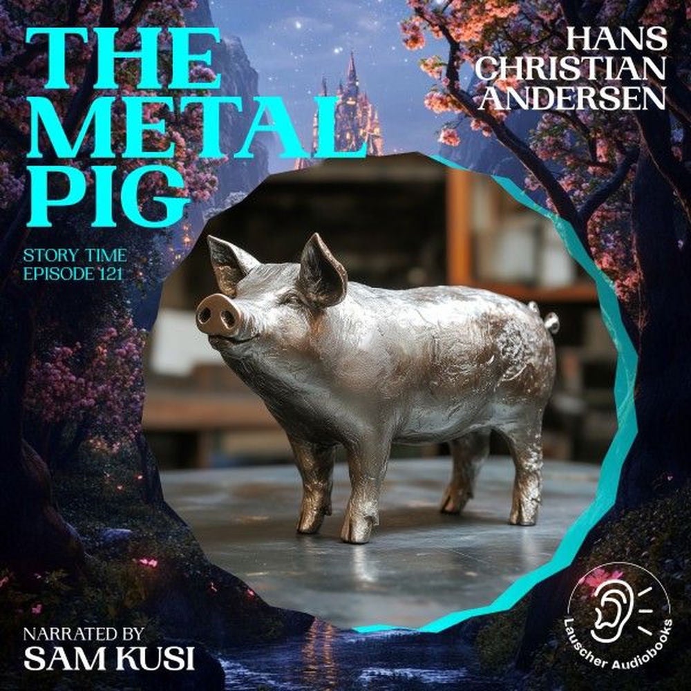The Metal Pig (Story Time, Episode 121)