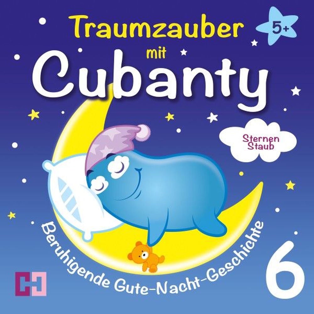 Sternenstaub - Beruhigende Gute-Nacht-Geschichte