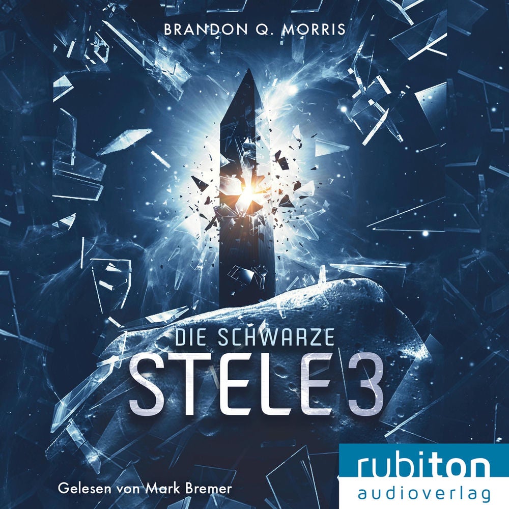 Die schwarze Stele 3