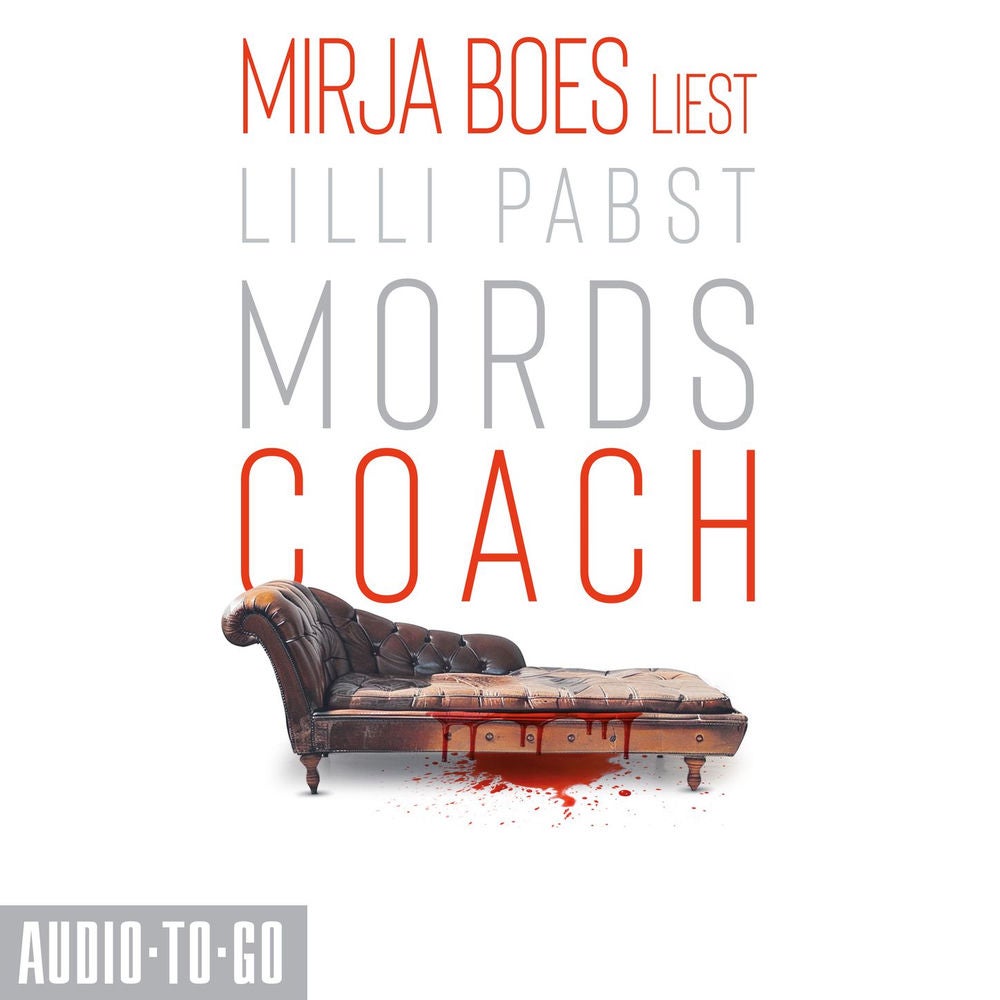Mordscoach - Mordscoach-Serie, Band 1