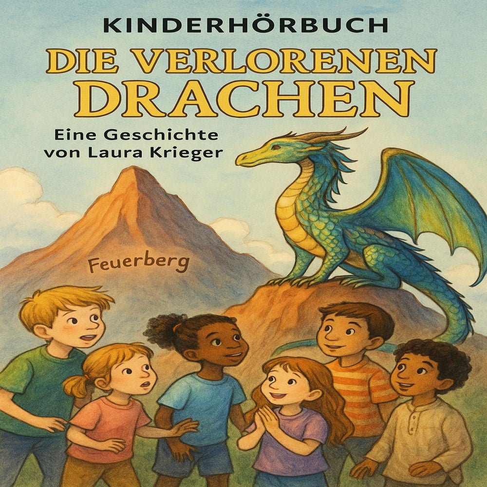 Die verlorenen Drachen