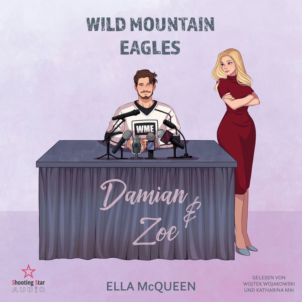 Damian & Zoe - Wild Mountain Eagles, Band 2