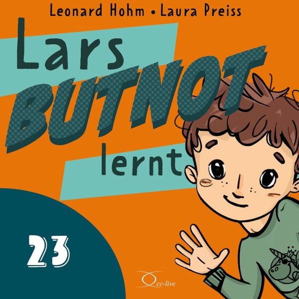Lars BUTNOT lernt