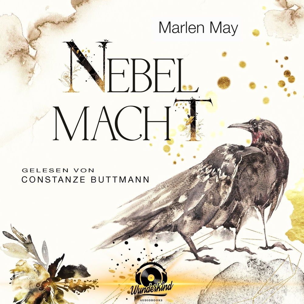 Nebelmacht - Nebelwind Trilogie, Band 2