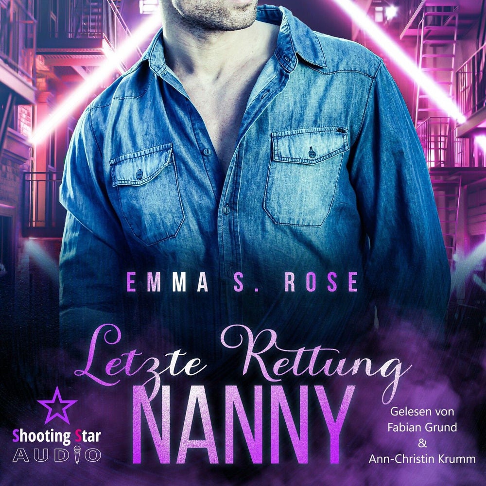 Letzte Rettung Nanny - Die Nanny-Agentur, Band 5