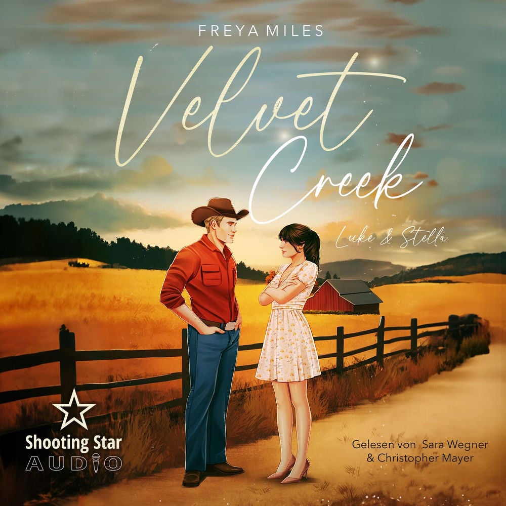VelvetCreek: Luke und Stella - Velvet Creek, Band 1