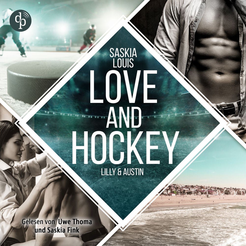 Love and Hockey - L.A. Hawks Eishockey, Band 6