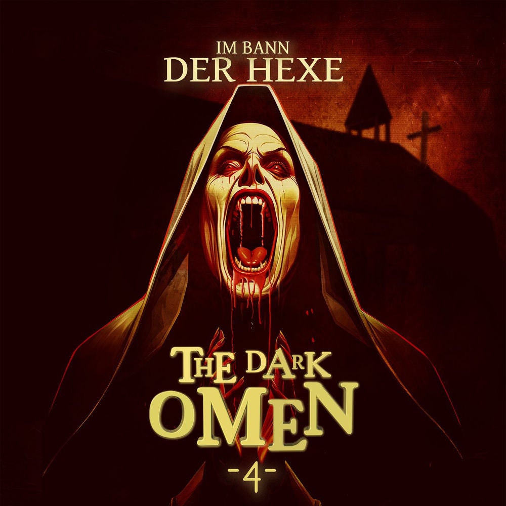 Folge 4: Im Bann der Hexe