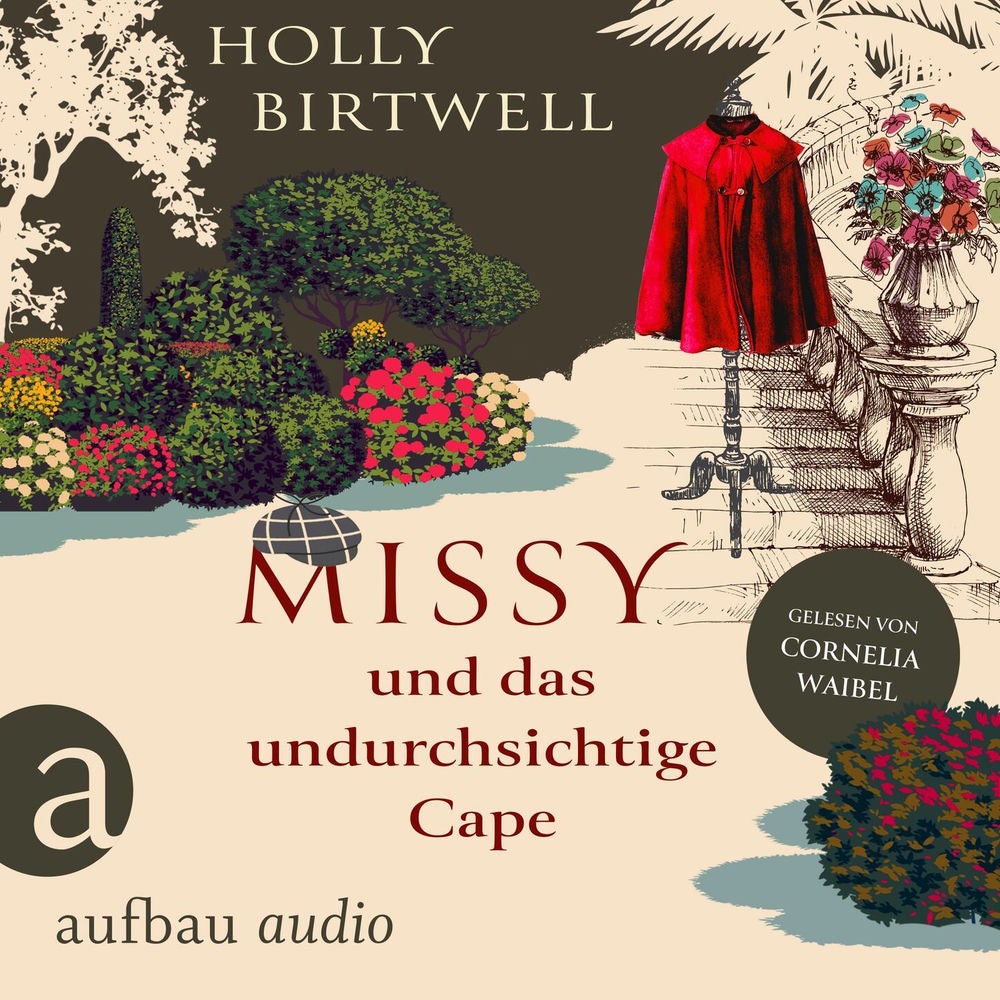 Missy und das undurchsichtige Cape - Mit Charme, Schirm und Mord, Band 3