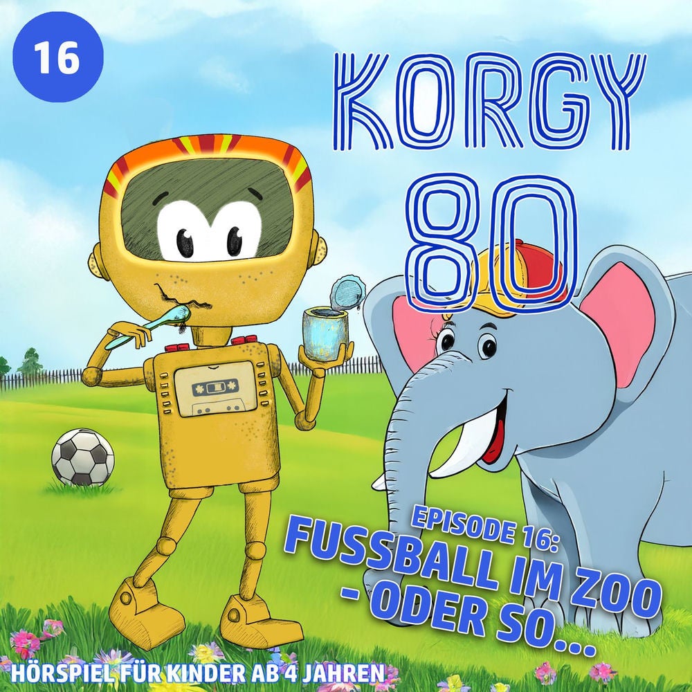 Episode 16: Fussball im Zoo - oder so...