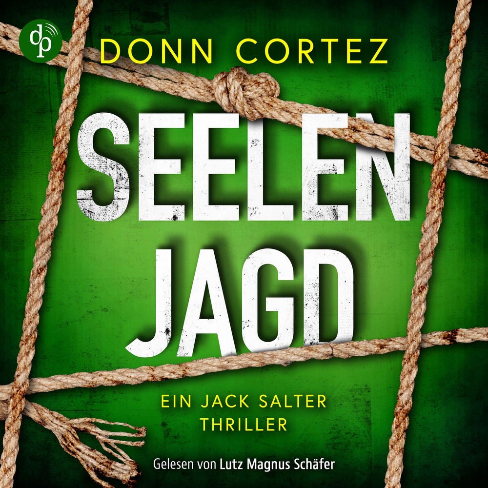 Seelenjagd - Ein Jack Salter Thriller, Band 2