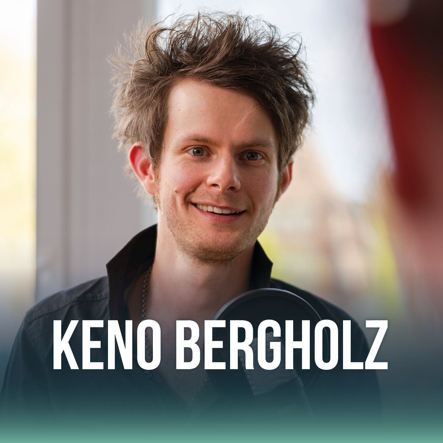 Talk mit Tim: Keno Bergholz