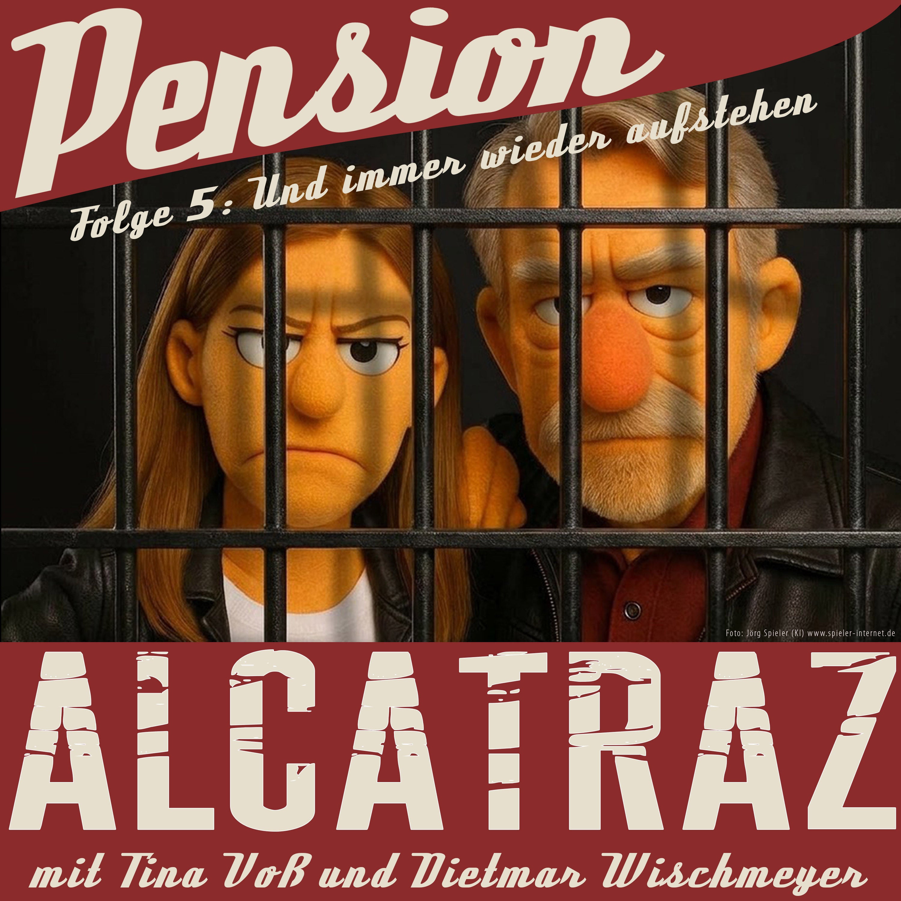 #5 Und immer wieder aufstehen