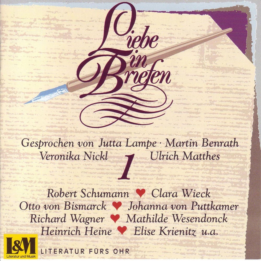 Liebe in Briefen 1