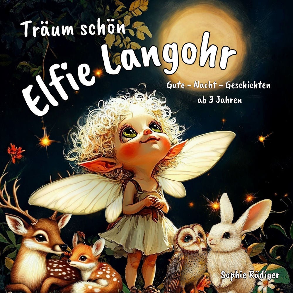 Träum schön Elfie Langohr