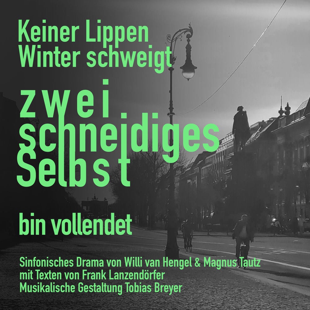 Keiner Lippen Winter schweigt - Zweischneidiges Selbst