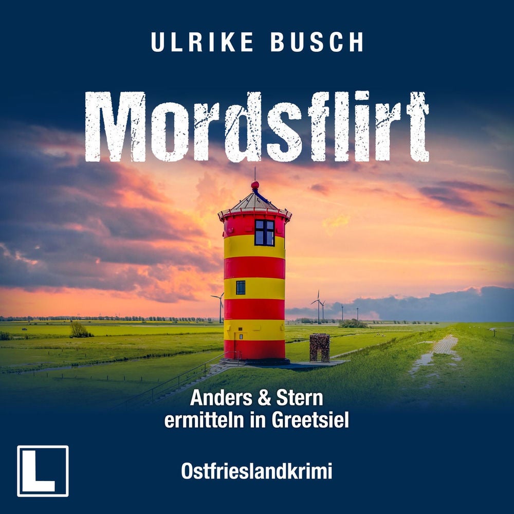 Mordsflirt - Anders und Stern ermitteln in Greetsiel, Band 2