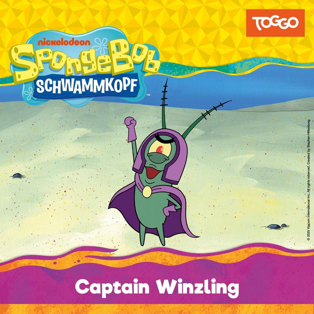 Folge 217: Captain Winzling