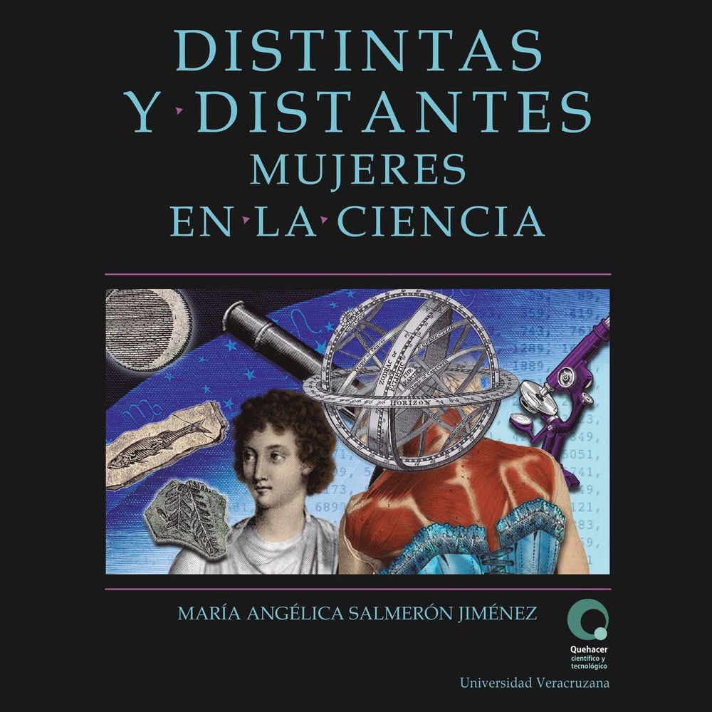 Distintas y distantes - Mujeres en la ciencia