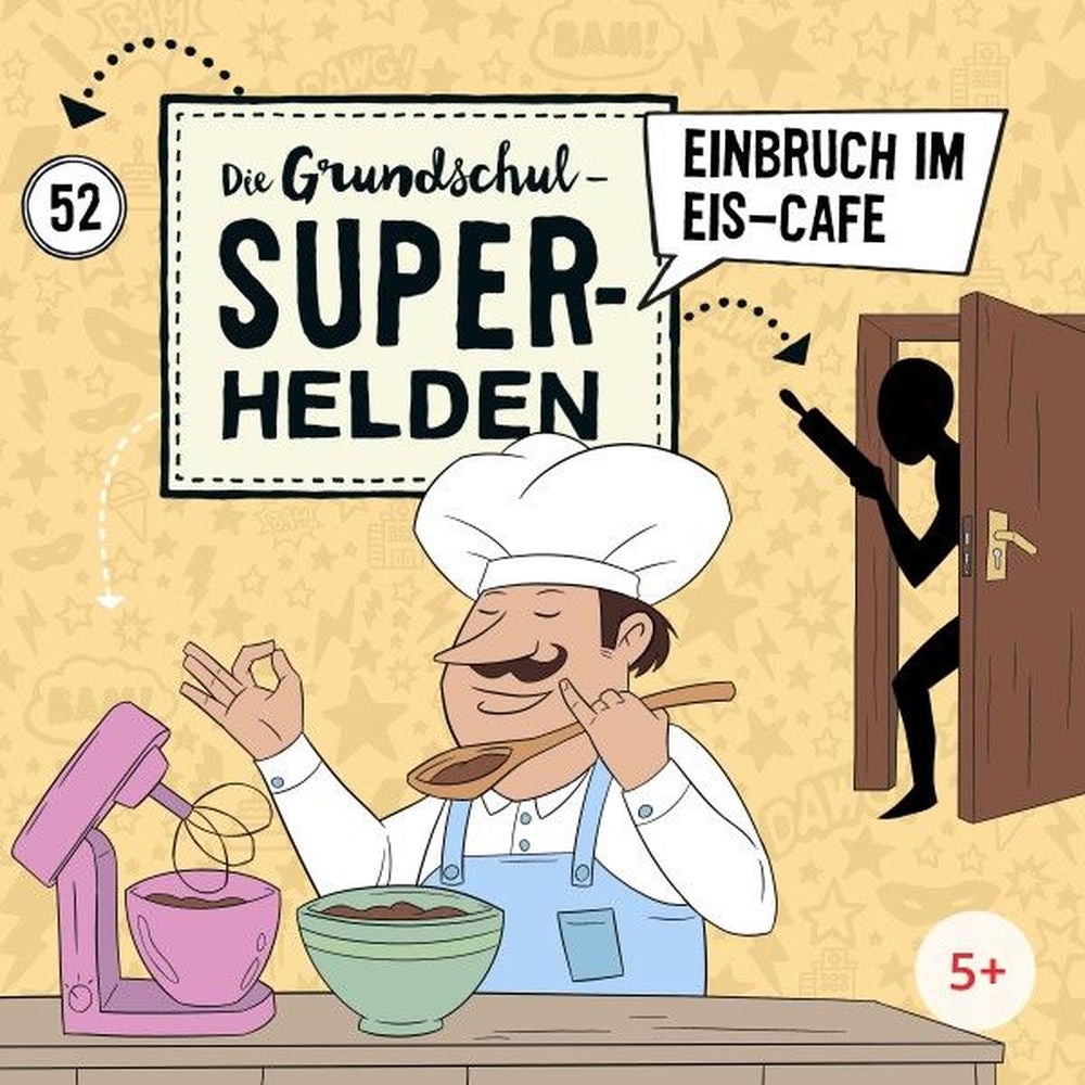 Folge 52: Einbruch im Eiscafé