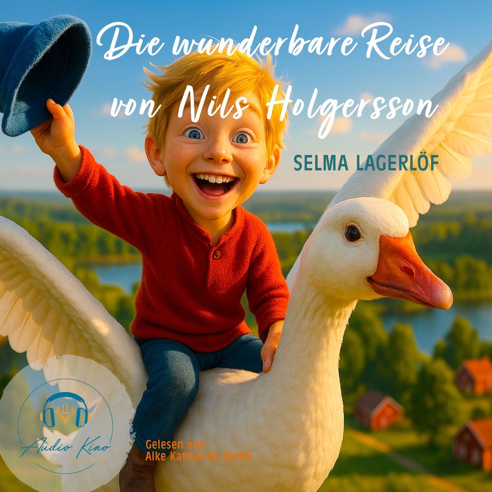 Die wunderbare Reise von Nils Holgersson