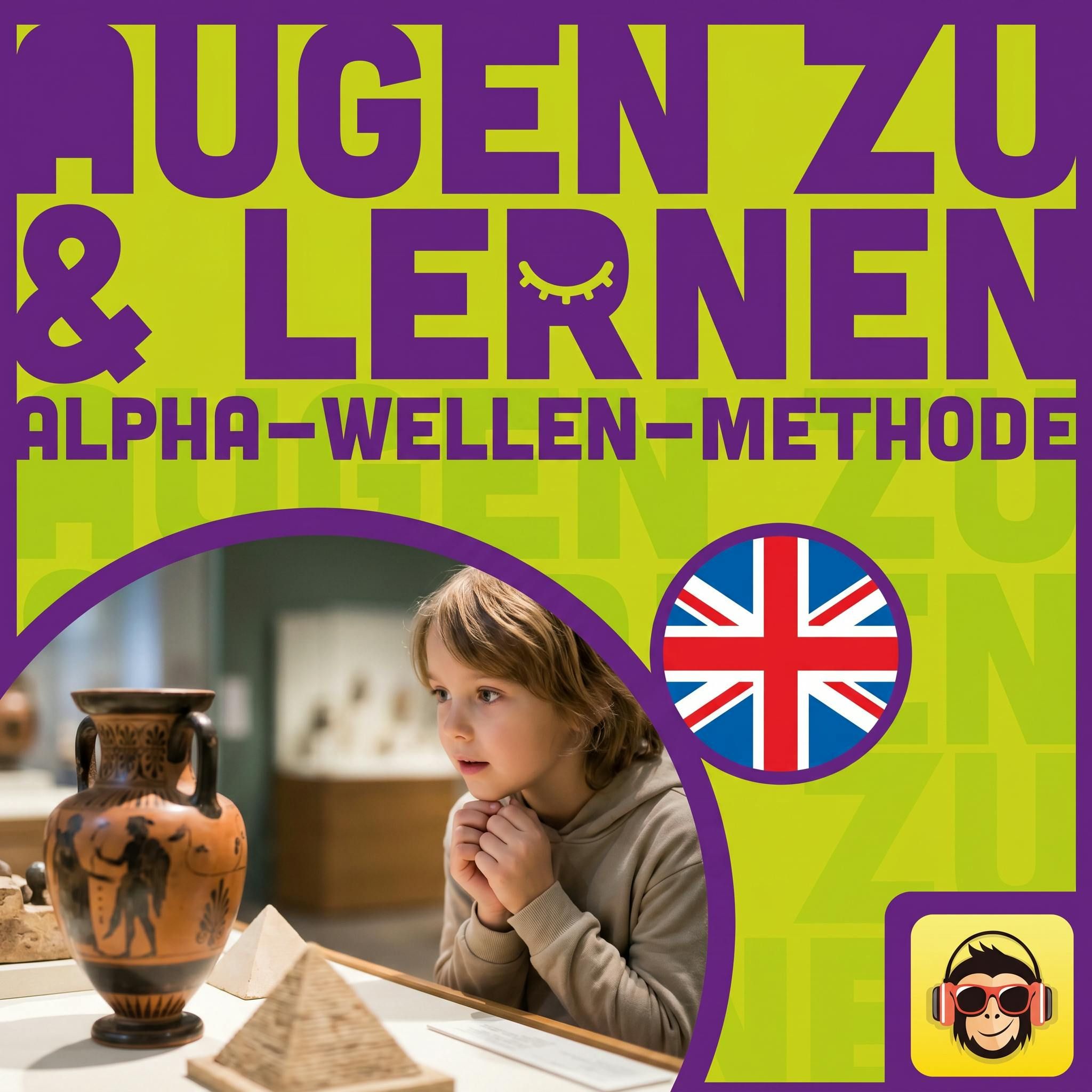 Englisch-Vokabeln lernen wie im Schlaf – Im Museum