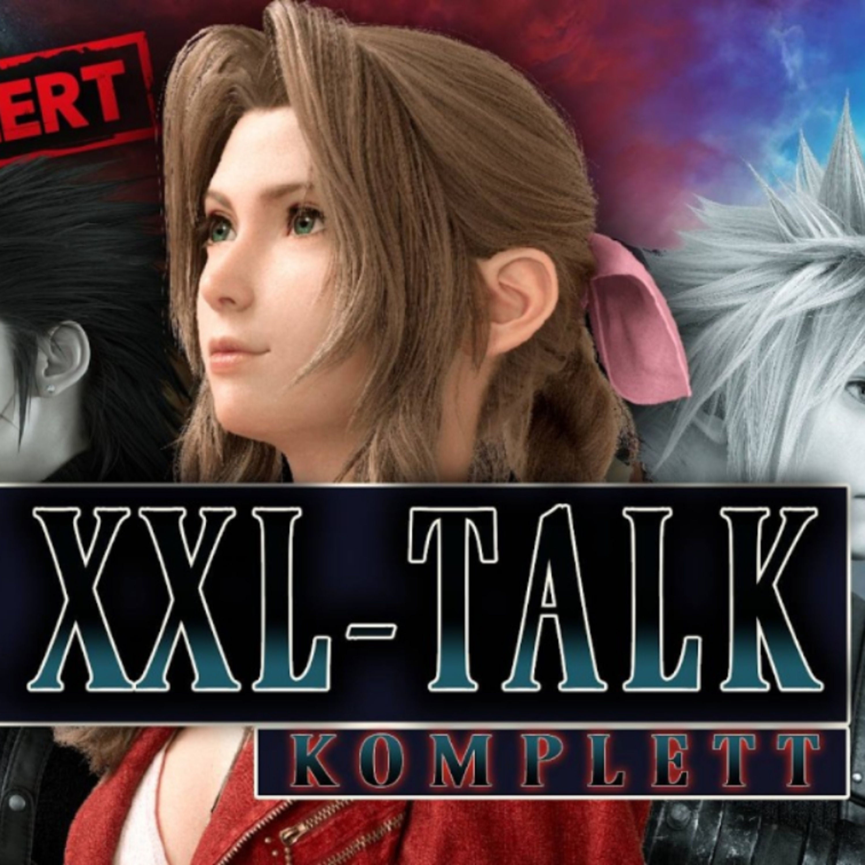 #144 Final Fantasy VII Rebirth: Die ultimative Besprechung ft. @TWIS [Komplettversion]