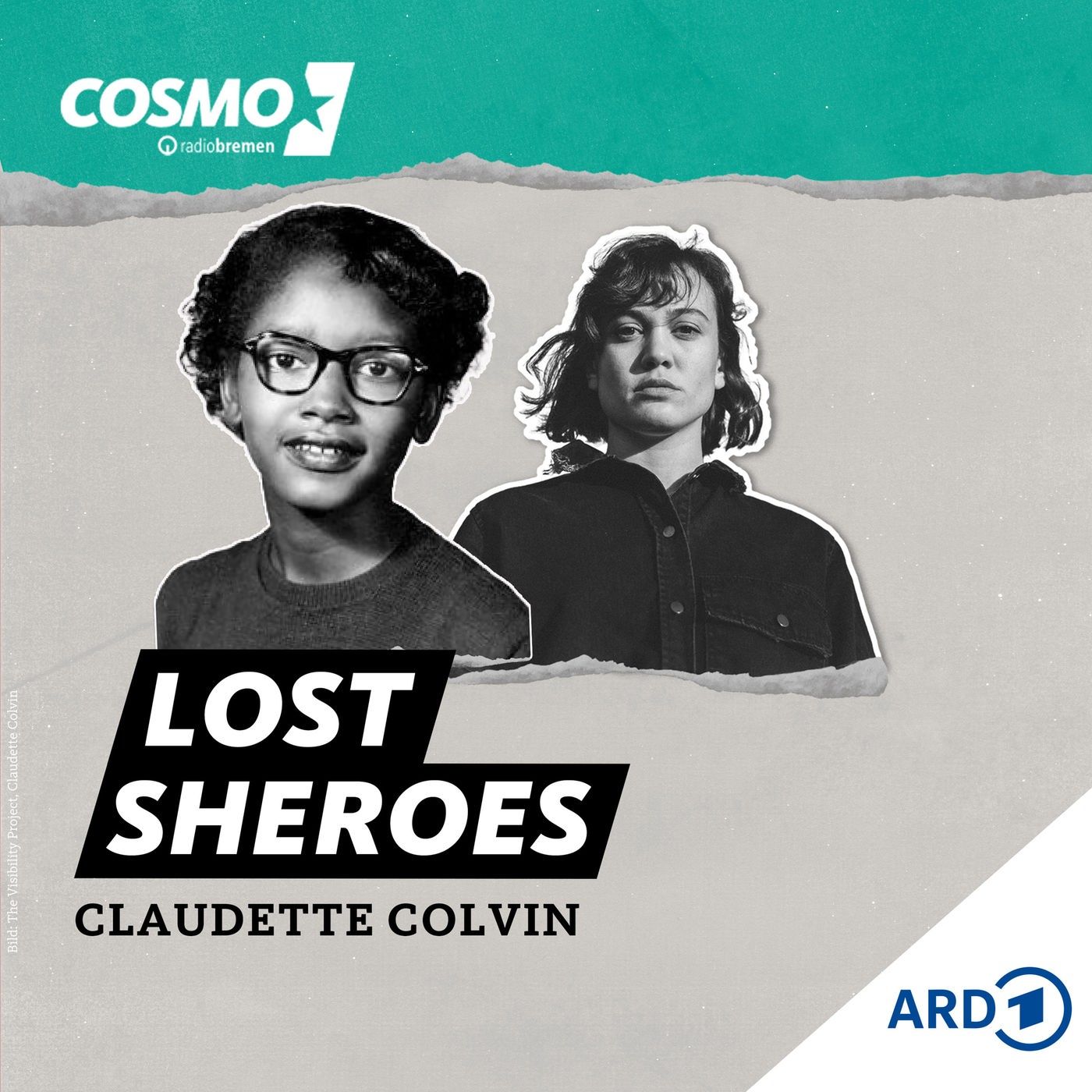 Claudette Colvin – Die Bus-Rebellin vor Rosa Parks