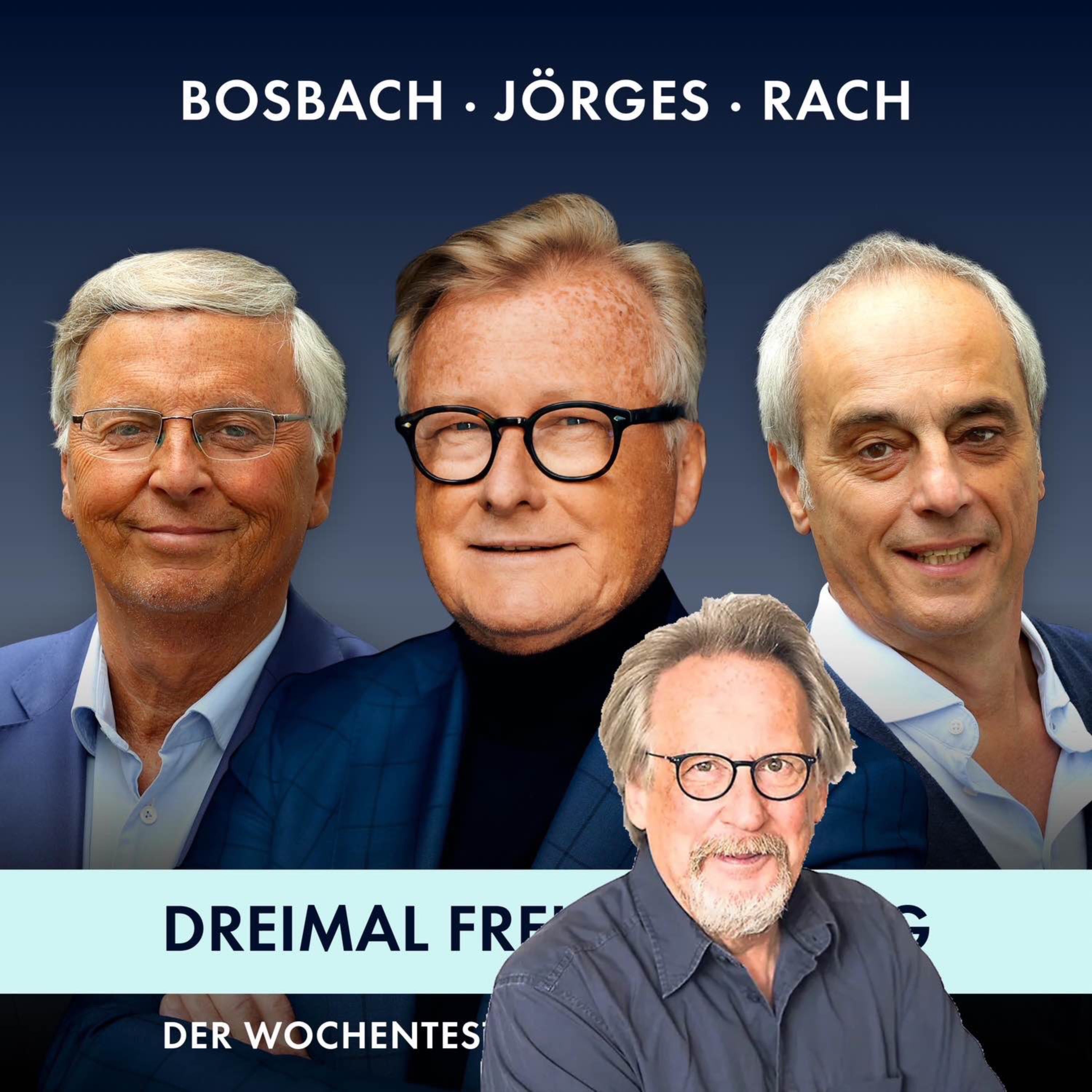 Wann haben Sie beim Denken die Richtung geändert, Harald Martenstein?
