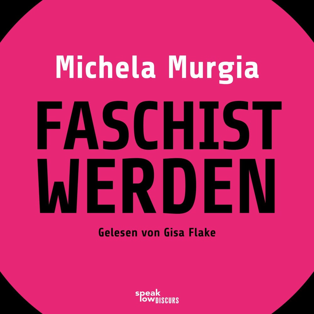 Faschist werden - Eine Anleitung