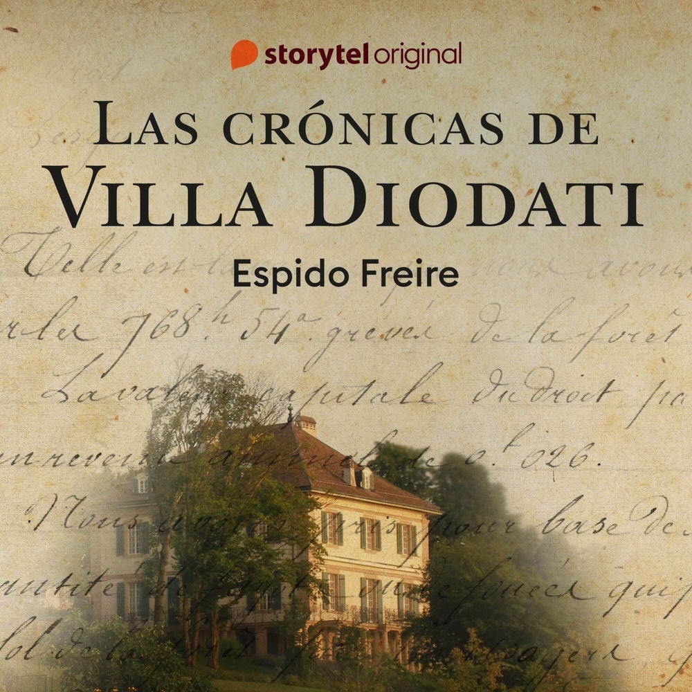Las cronicas de Villa Diodati