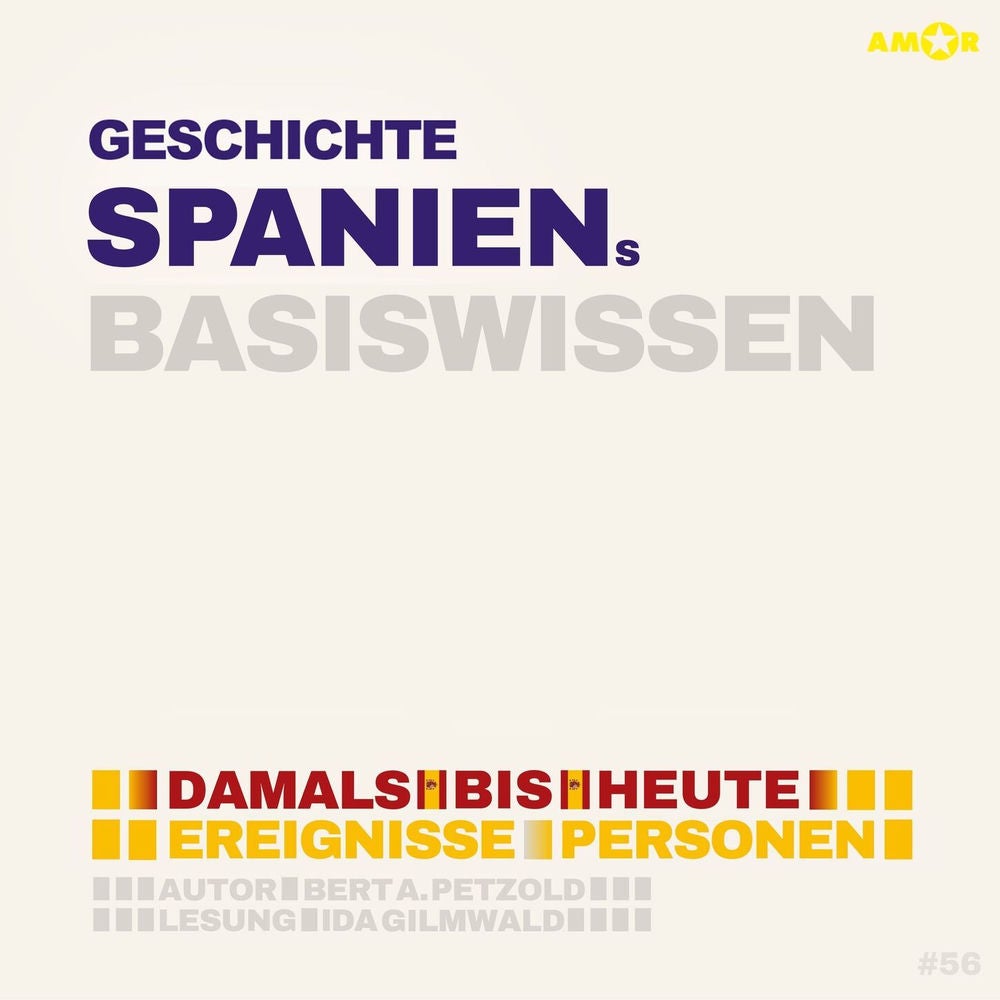 Geschichte Spaniens - Damals bis heute. Ereignisse, Personen, Zusammenhänge - Basiswissen