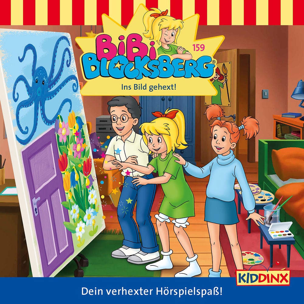 Folge 159: Ins Bild gehext!