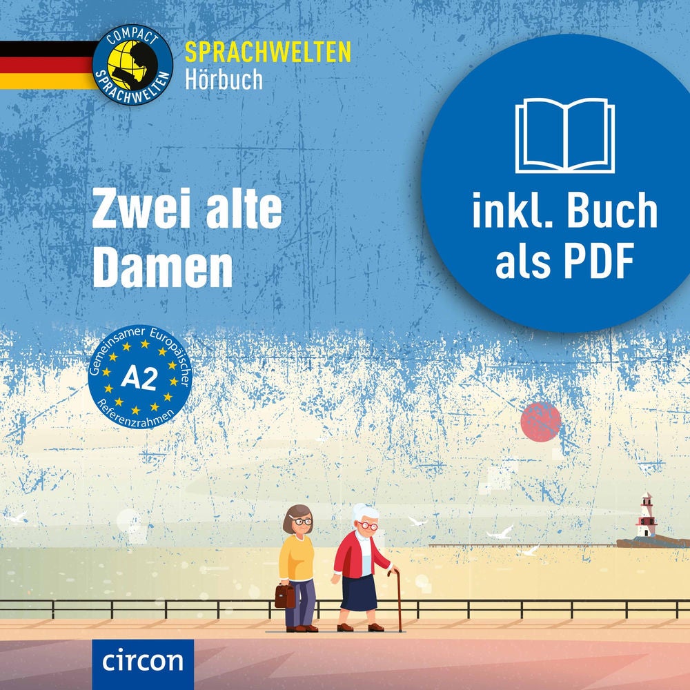Zwei alte Damen