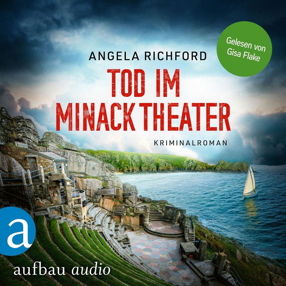 Tod im Minack Theater - Fiona Sutherland ermittelt, Band 2