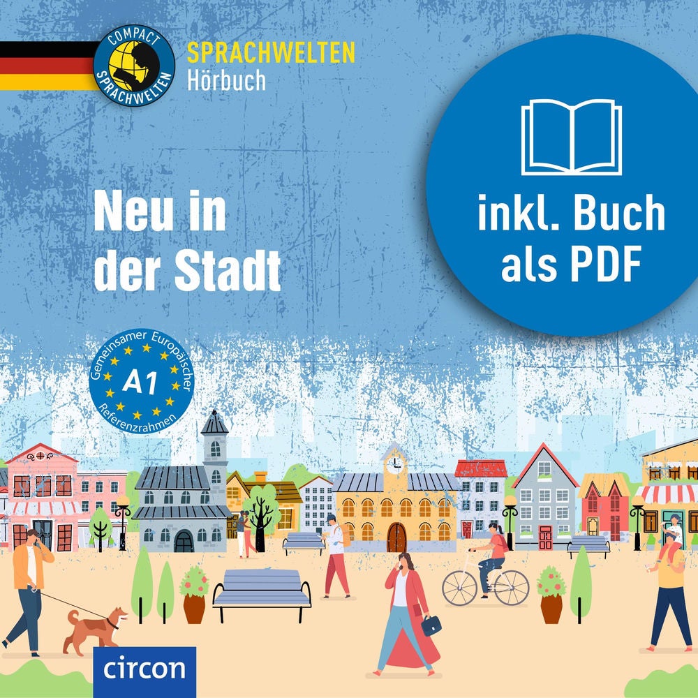 Neu in der Stadt