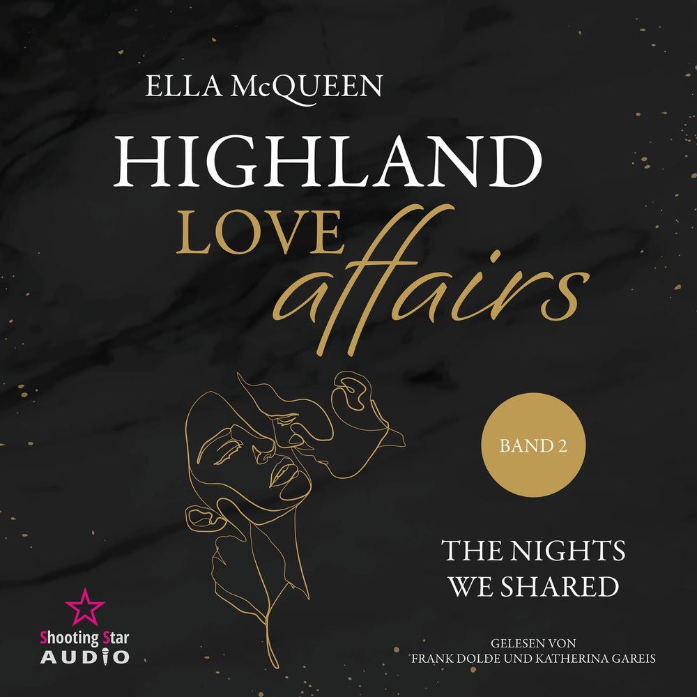 The nights we shared - Highland Love Affairs, Band 2