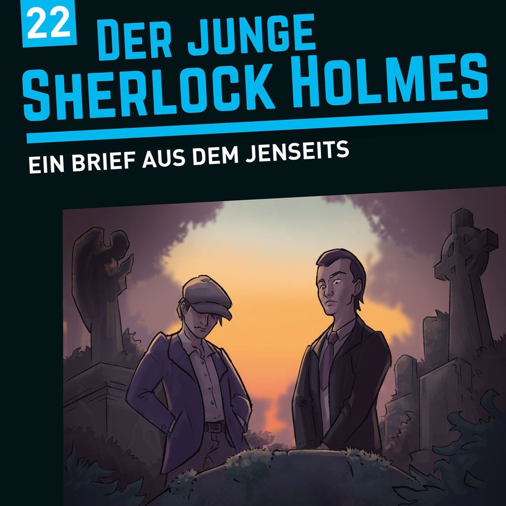 Folge 22: Ein Brief aus dem Jenseits