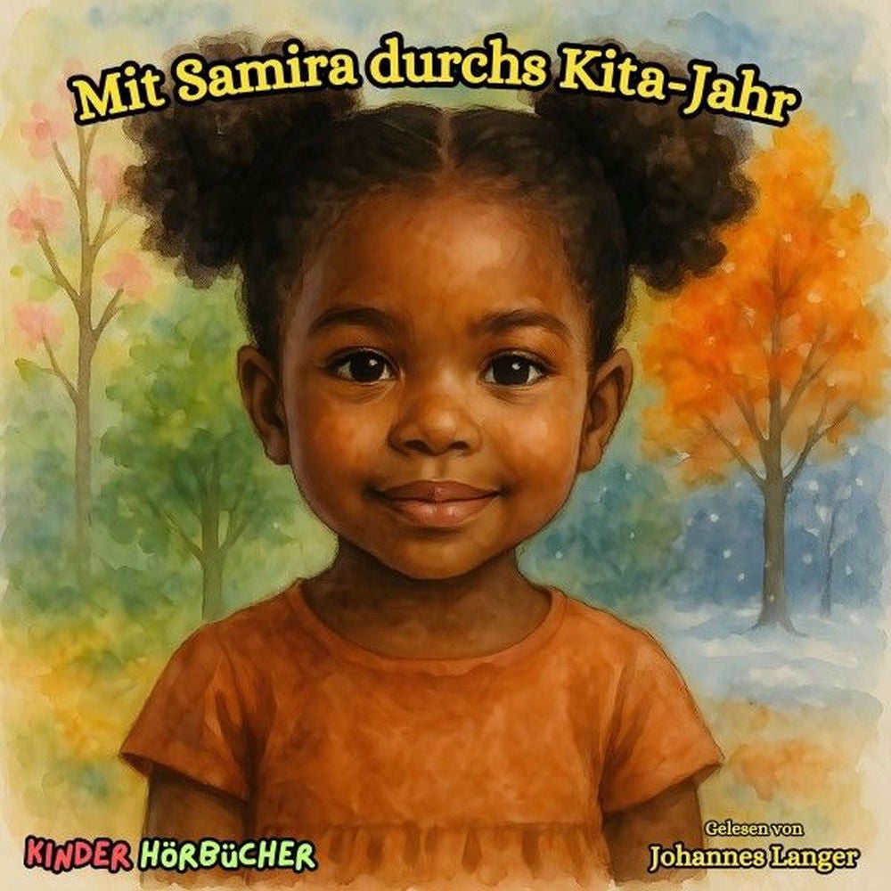 Mit Samira durchs Kita-Jahr