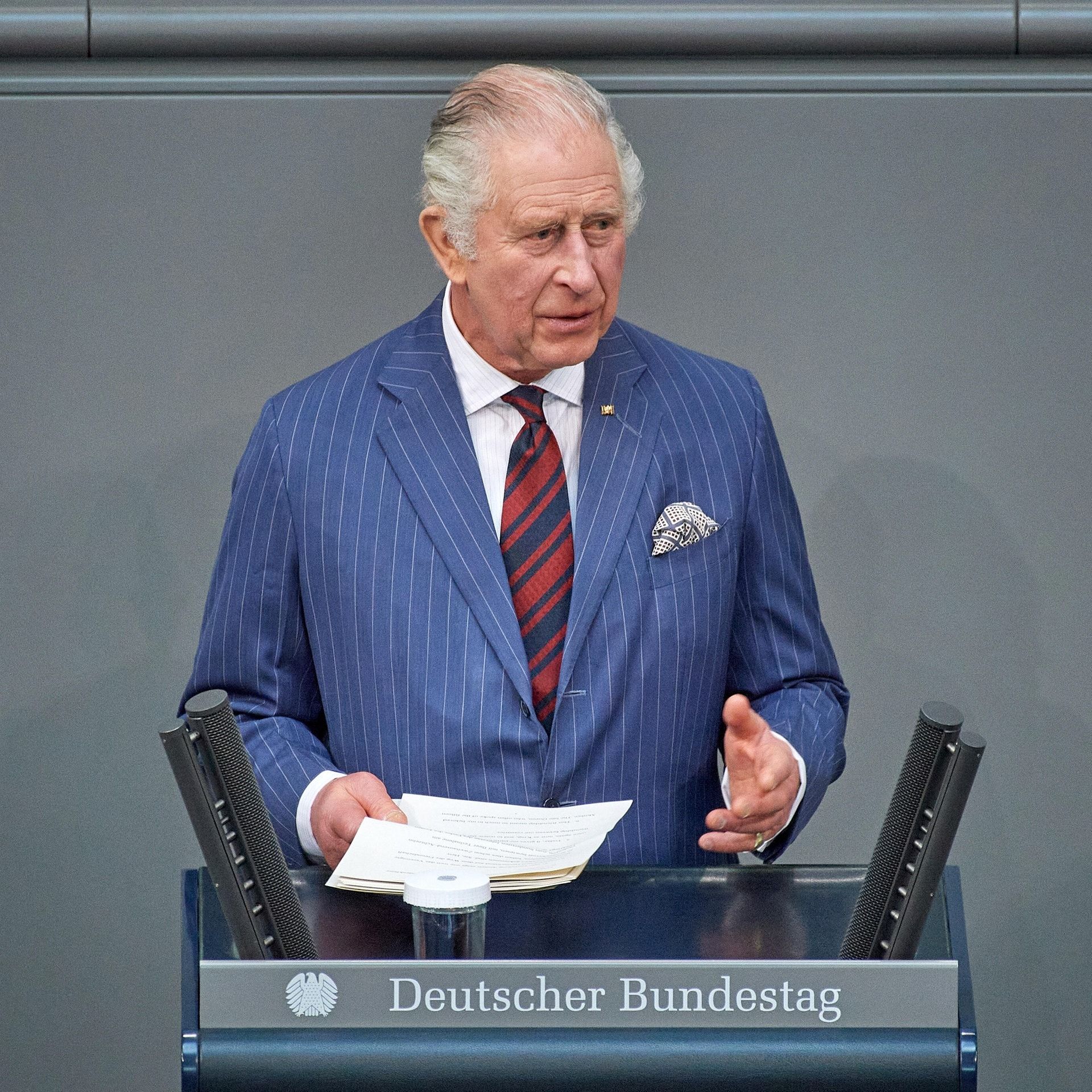 Royale Staatsbesuche: König Charles und die Kunst der sanften Diplomatie