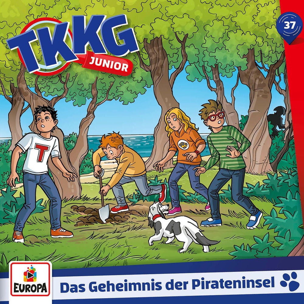 Folge 37: Das Geheimnis der Pirateninsel