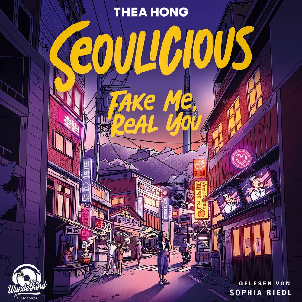 Seoulicious - Fake Me, Real You